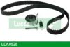 LUCAS ENGINE DRIVE LDK0928 Timing Belt Kit